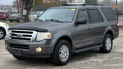2013 Ford Expedition XLT