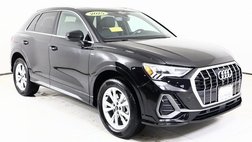 2025 Audi Q3 quattro S line Prem Plus 45 TFSI