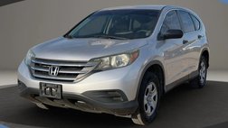 2014 Honda CR-V LX