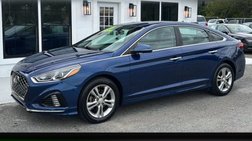 2018 Hyundai Sonata SEL+