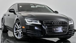 2013 Audi A7 3.0T quattro Premium Plus