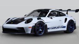 2025 Porsche 911 GT3 RS