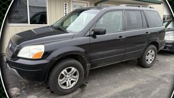 2004 Honda Pilot EX-L