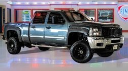 2013 Chevrolet Silverado 2500HD LT
