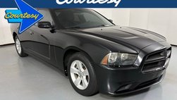 2012 Dodge Charger SE