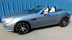 2013 Mercedes-Benz SLK-Class SLK 250
