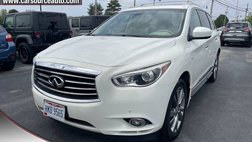 2014 Infiniti QX60 Base