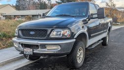 1997 Ford F-150 Lariat