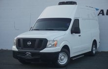 2017 Nissan NV SV