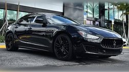 2019 Maserati Ghibli Base