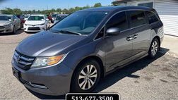 2015 Honda Odyssey EX-L