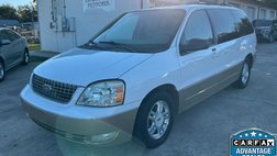 2004 Ford Freestar Limited