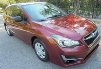 2015 Subaru Impreza 2.0i