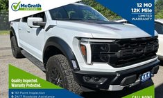 2025 Ford F-150 Raptor