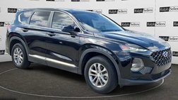 2019 Hyundai Santa Fe SE 2.4L