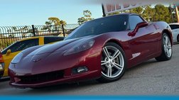 2009 Chevrolet Corvette Base