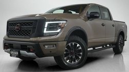 2023 Nissan Titan PRO-4X