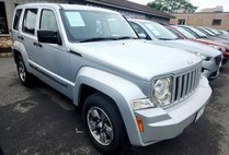 2008 Jeep Liberty Sport