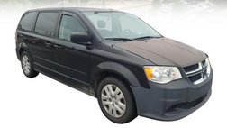 2014 Dodge Grand Caravan SE