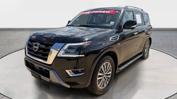 2022 Nissan Armada SL