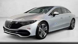 2024 Mercedes-Benz EQS EQS 450+