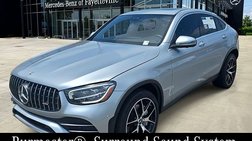 2023 Mercedes-Benz GLC-Class AMG GLC 43