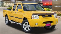 2003 Nissan Frontier SC-V6
