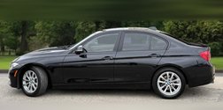 2016 BMW 3 Series 320i