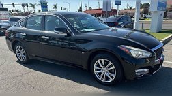2018 Infiniti Q70 3.7 Luxe