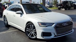 2023 Audi A6 quattro Prestige 55 TFSI