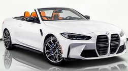 2022 BMW M4 Competition xDrive