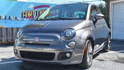 2017 Fiat 500 Pop