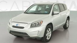 2014 Toyota RAV4 EV Base