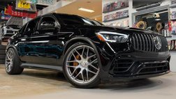 2021 Mercedes-Benz GLC-Class AMG GLC 63 S