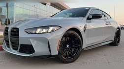 2025 BMW M4 Competition