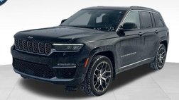 2024 Jeep Grand Cherokee Summit Reserve