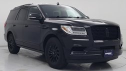 2020 Lincoln Navigator Standard
