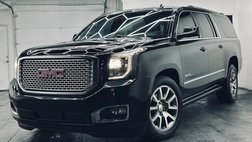 2015 GMC Yukon XL Denali