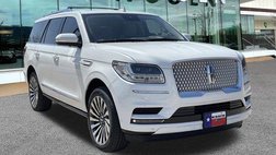 2021 Lincoln Navigator Reserve