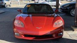 2005 Chevrolet Corvette Base