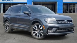 2021 Volkswagen Tiguan SEL Premium R-Line 4Motion