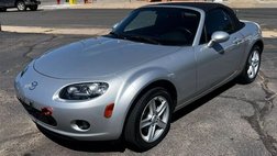 2007 Mazda MX-5 Miata Sport