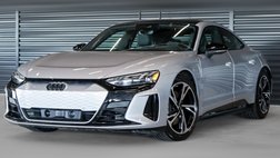 2024 Audi e-tron GT quattro Premium Plus