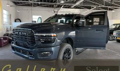 2025 Ram Ram Pickup 2500 Laramie