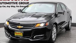 2020 Chevrolet Impala LT