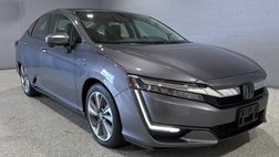 2018 Honda Clarity Plug-In Hybrid Touring