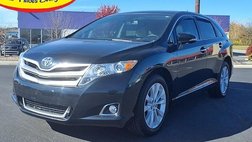 2013 Toyota Venza XLE