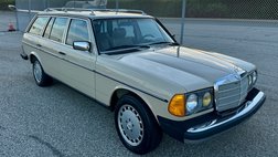1984 Mercedes-Benz 300-Class 300 TD