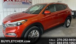 2016 Hyundai Tucson SE