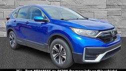 2022 Honda CR-V SE